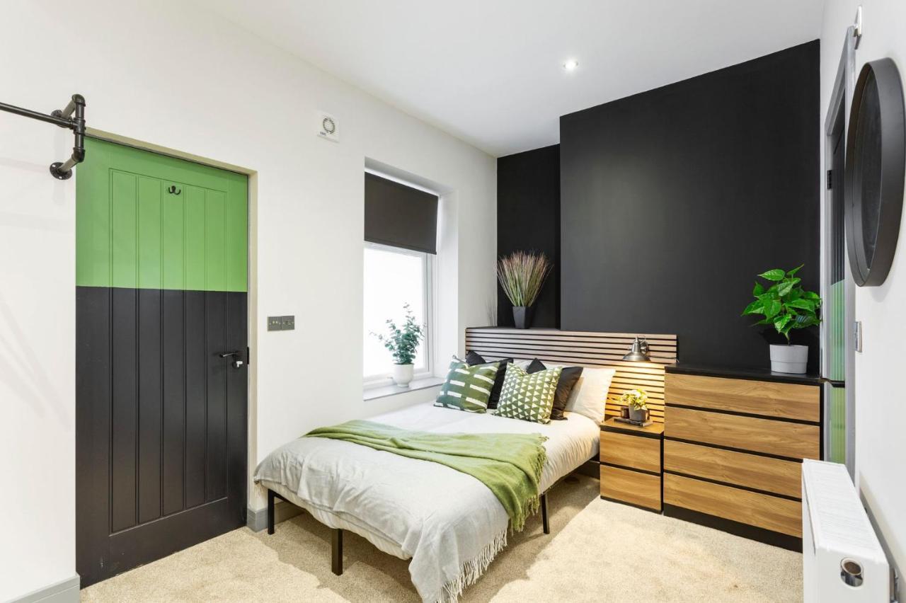 ✰Onpoint -Modern & Fresh Studio Apt Close To Centre - Convenient!✰ Apartment Beeston  Exterior photo