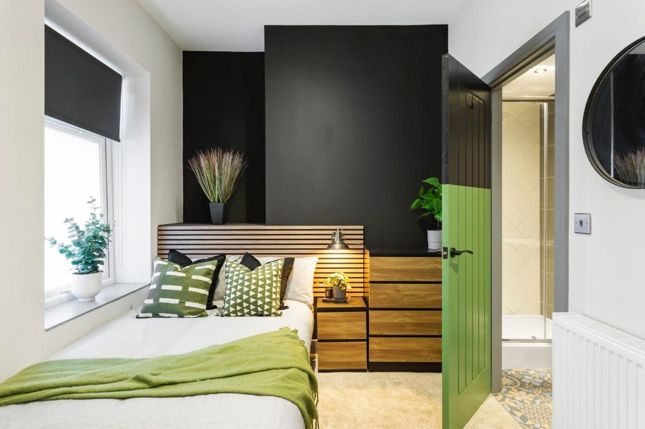 ✰Onpoint -Modern & Fresh Studio Apt Close To Centre - Convenient!✰ Apartment Beeston  Exterior photo